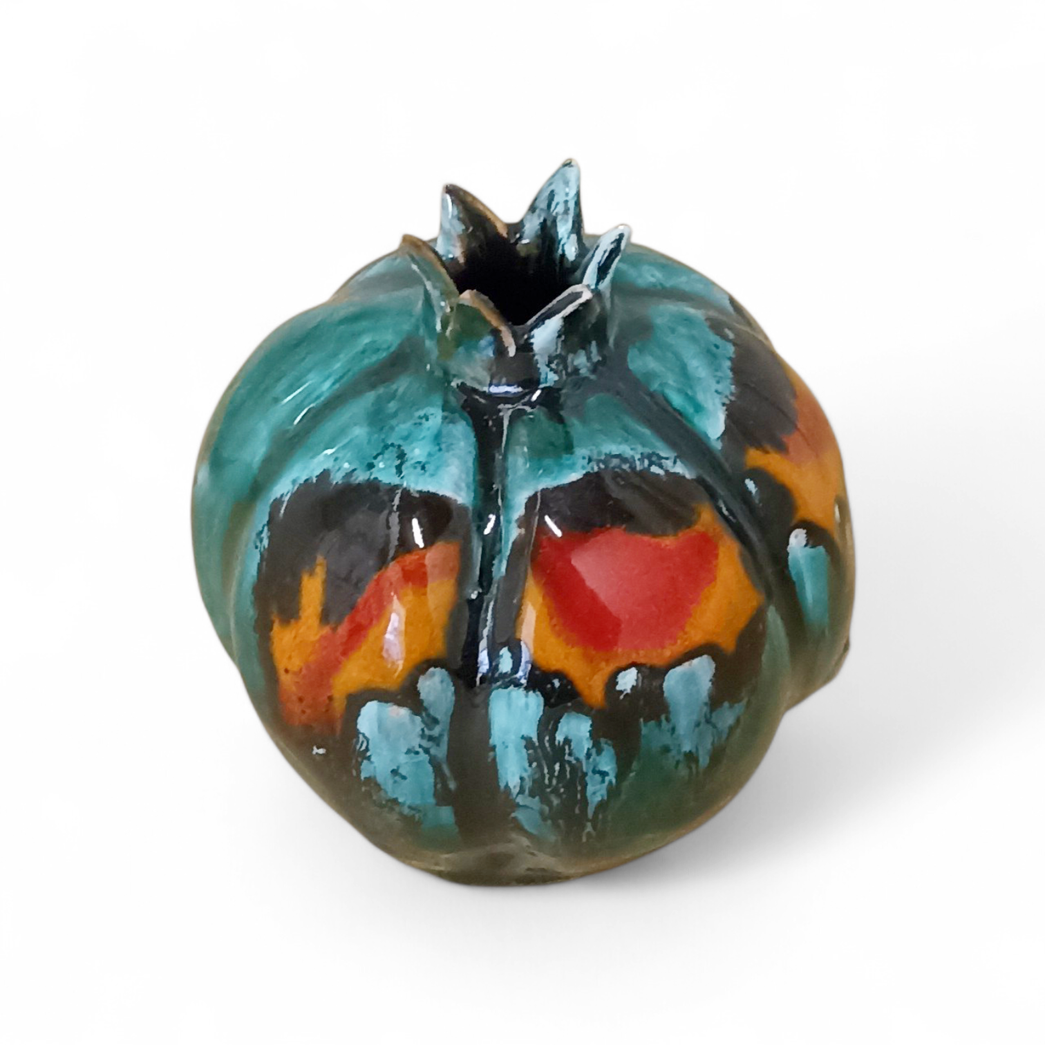 profumatore ceramica caltagirone