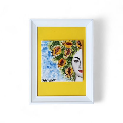 sicilian ceramic tile