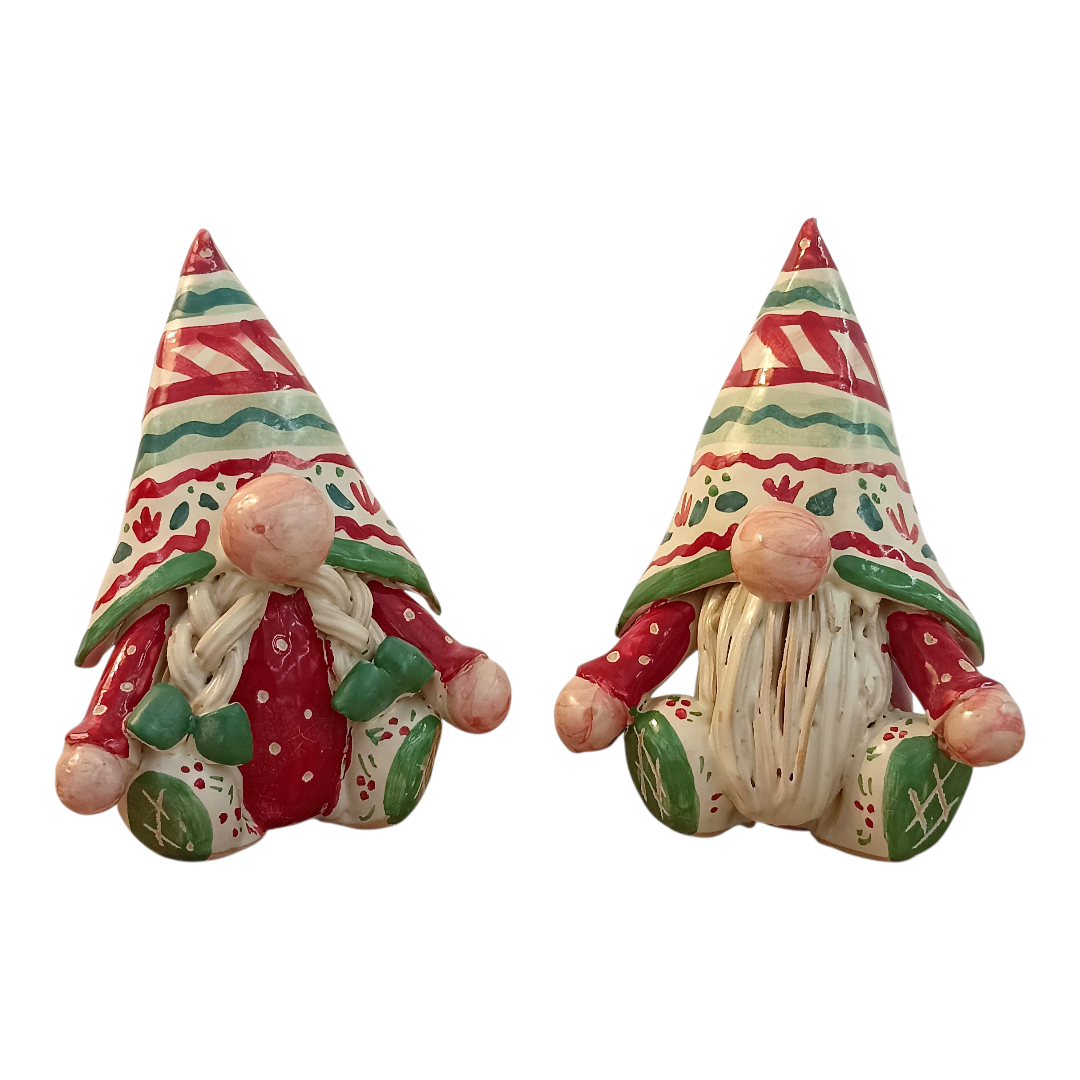 gnomi per regali di natale