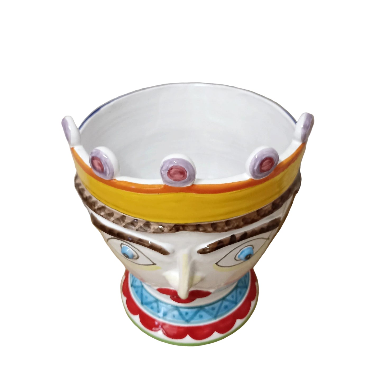 porta piante ceramiche di sicilia