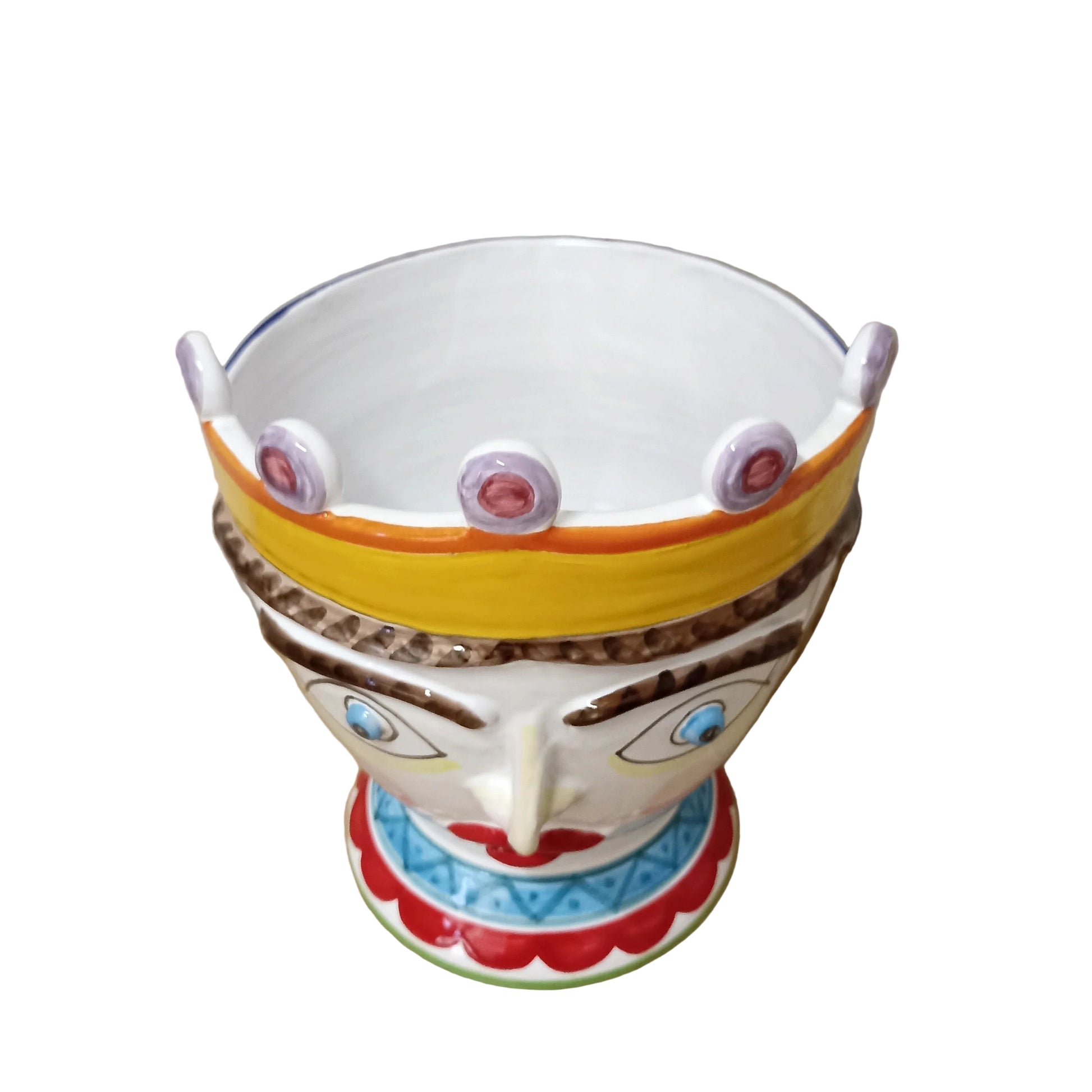 porta piante ceramiche di sicilia