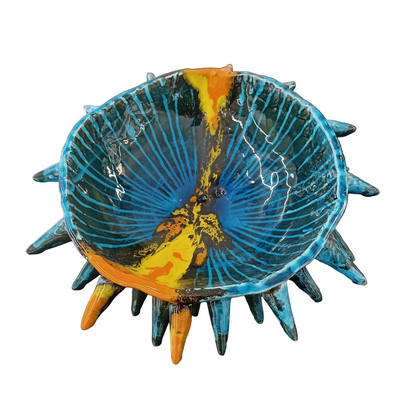 porta frutta riccio di mare