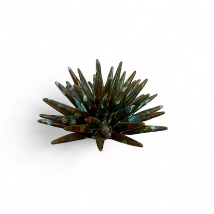 riccio in maiolica decorata online