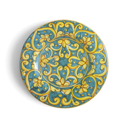 OUTLET - Sicilian Ceramic Plate 45cm