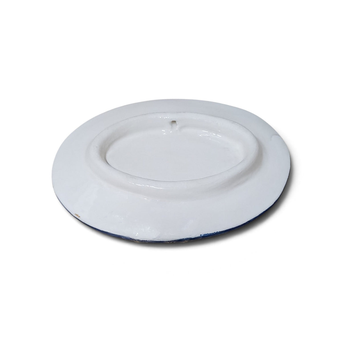 Oval Sicilian Ceramic Small Plate - Sicilian Party Favor - assorted designs