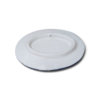 Oval Sicilian Ceramic Small Plate - Sicilian Party Favor - assorted designs