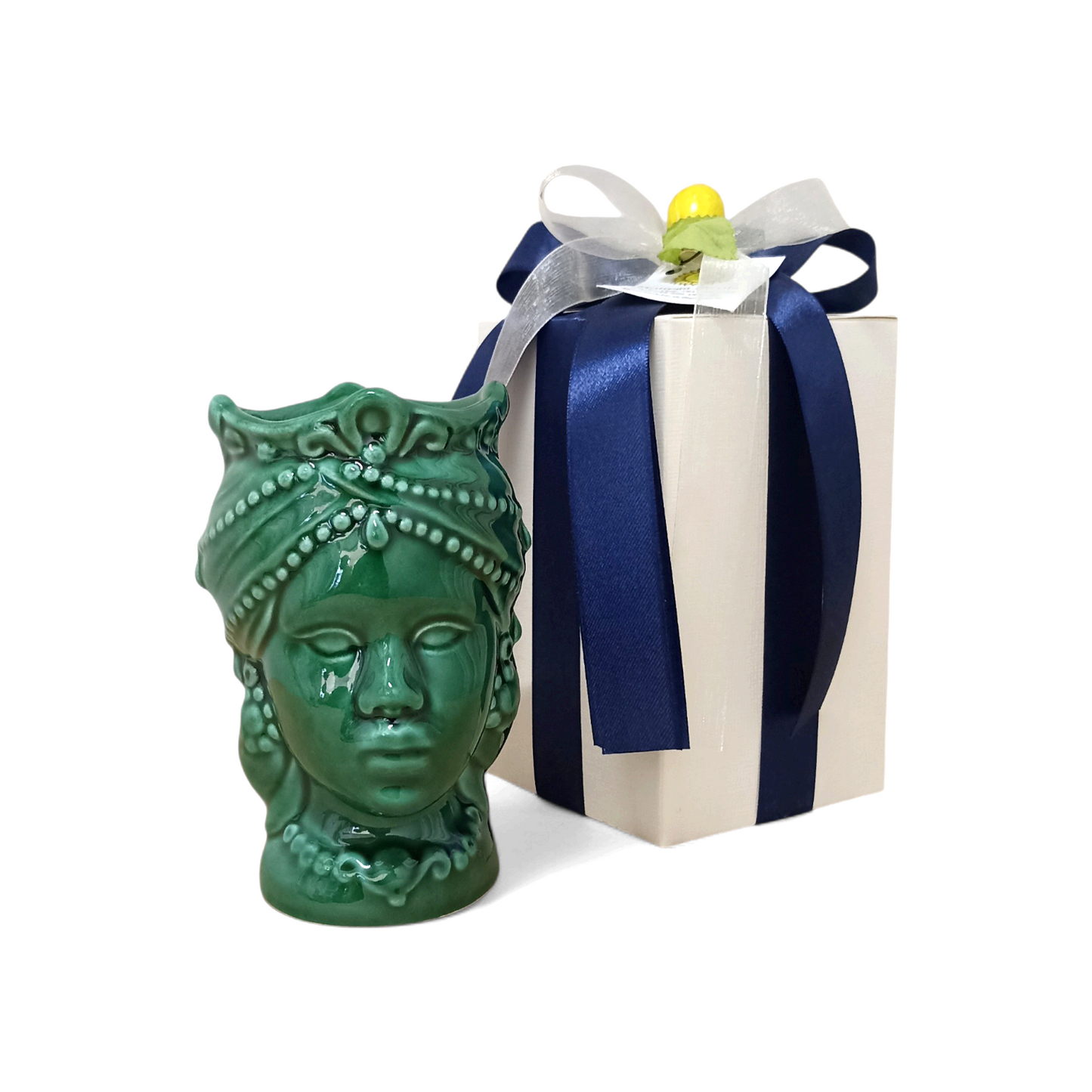 Testa di Moro Bomboniera di Caltagirone - assortite