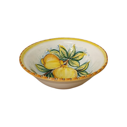Insalatiera in Ceramica Siciliana 25cm