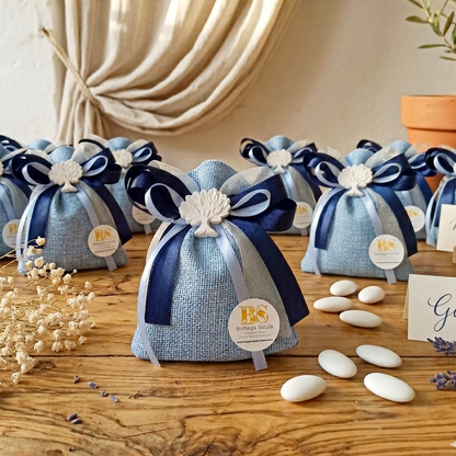 bustina confetti maschietto