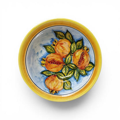 salad bowl ceramic