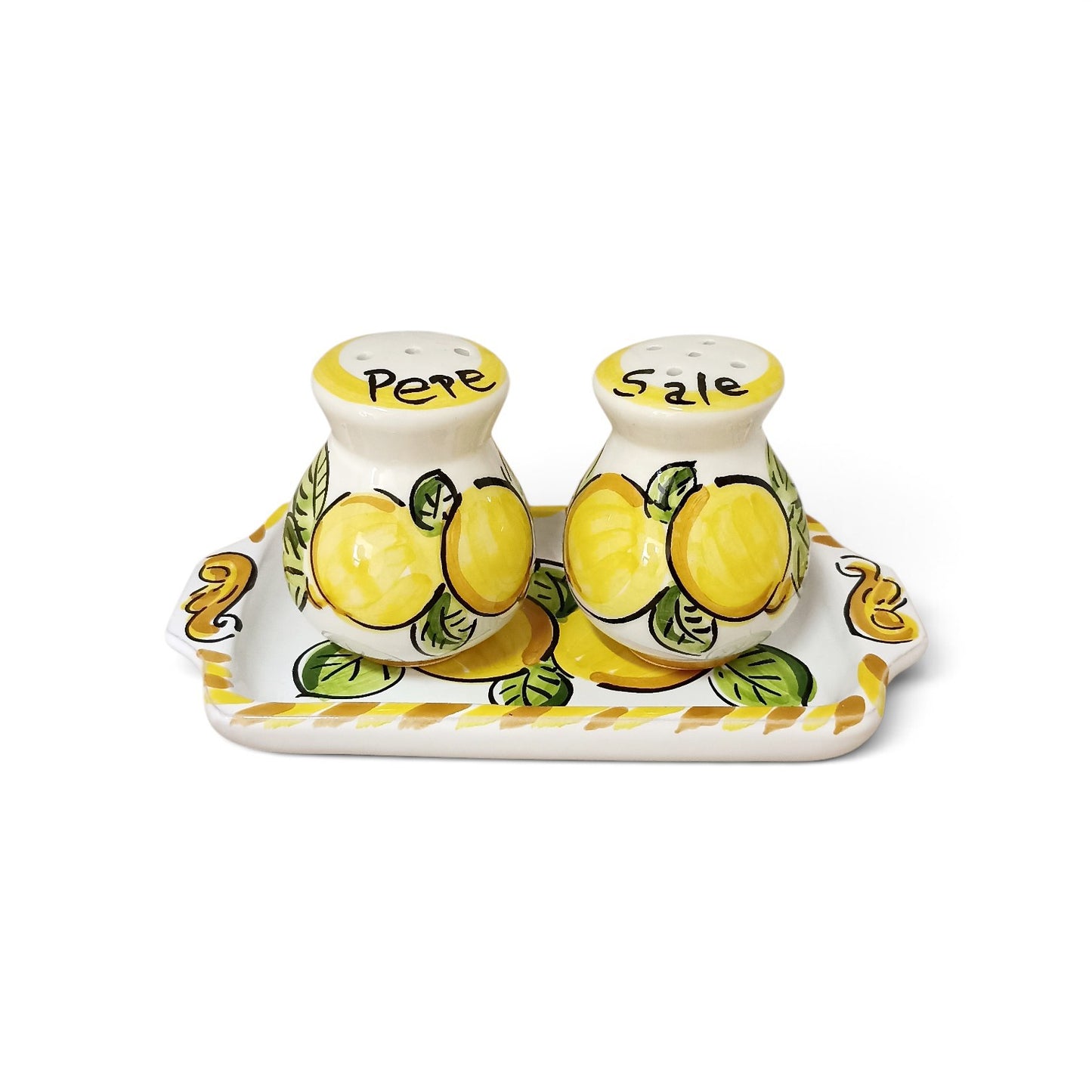salt and pepper wedding favor