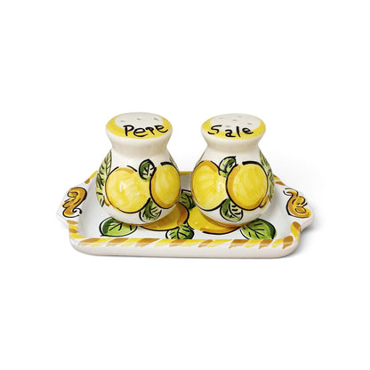 salt and pepper wedding favor