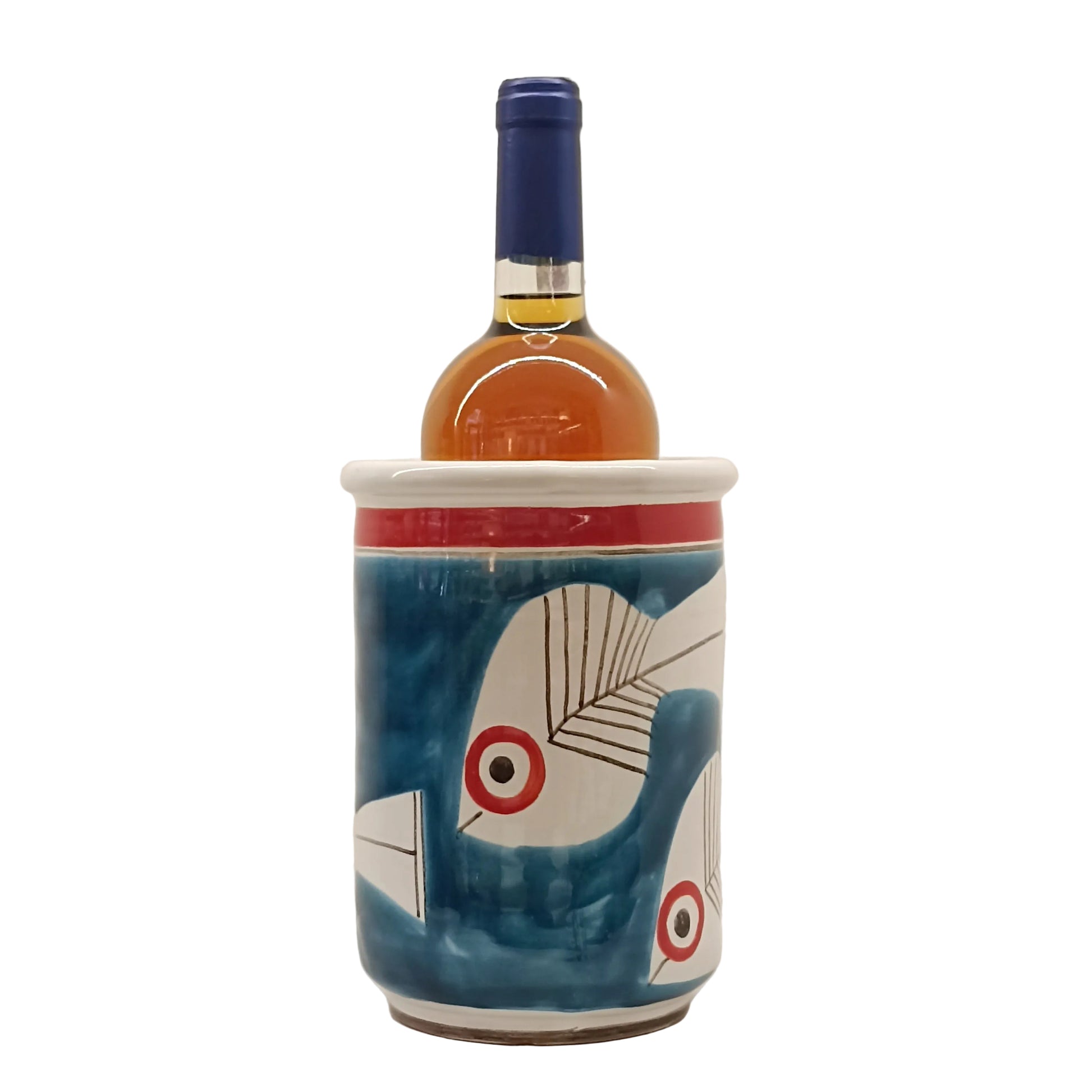 porta vibo decorato da tavola