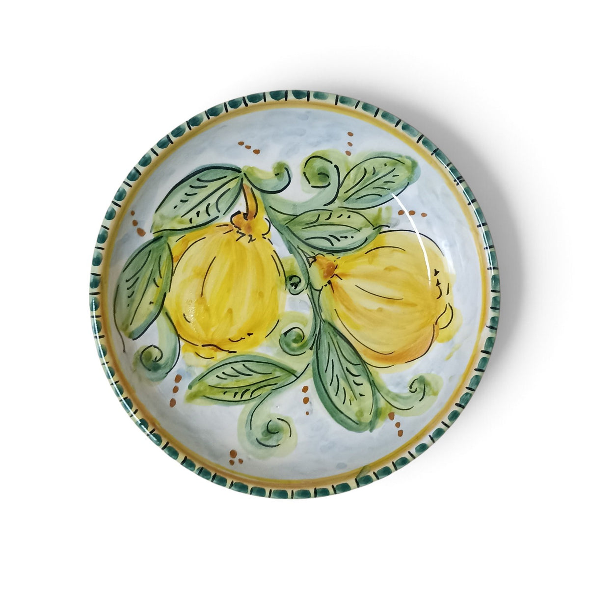 handmade sicilian ceramic
