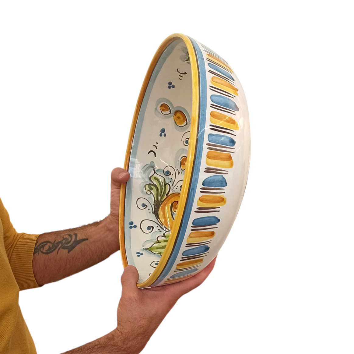 ceramic bowl