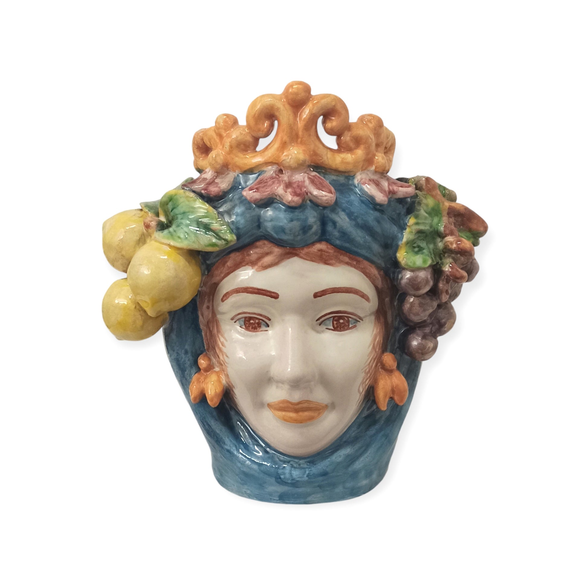 Shop online teste di Moro ceramica Caltagirone