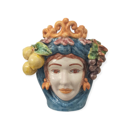 Shop online teste di Moro ceramica Caltagirone