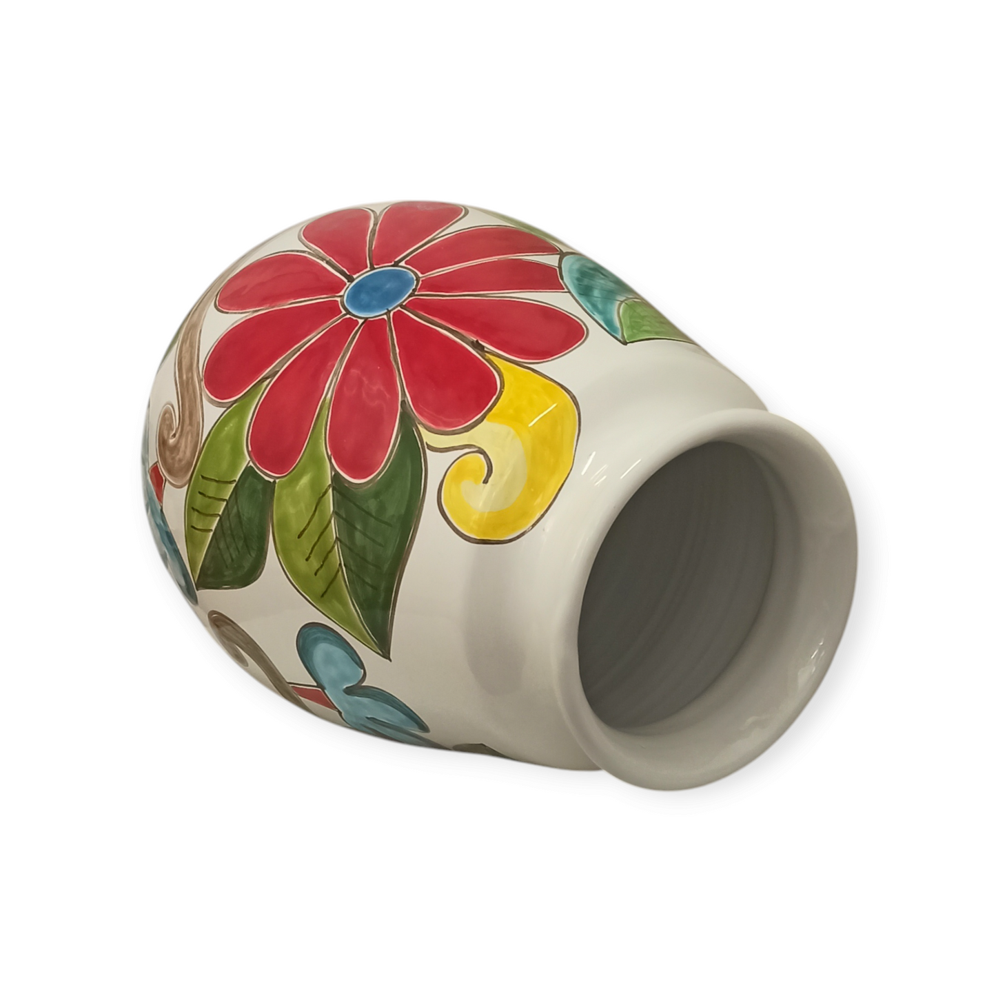 Ceramic Flower Holder