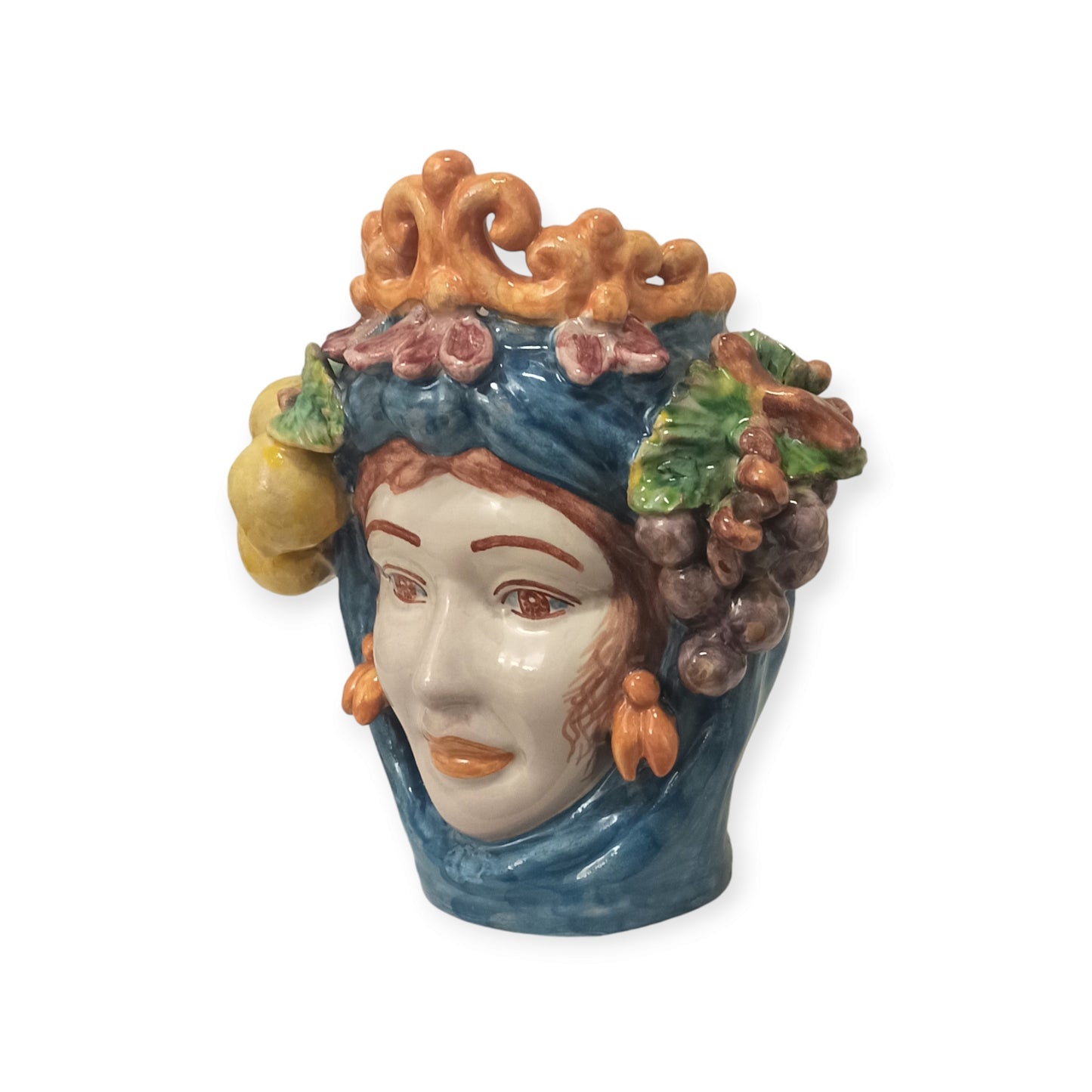 Storia delle teste di Moro siciliane di Caltagirone