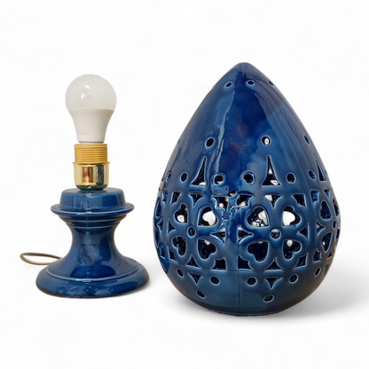 table ceramic lamp