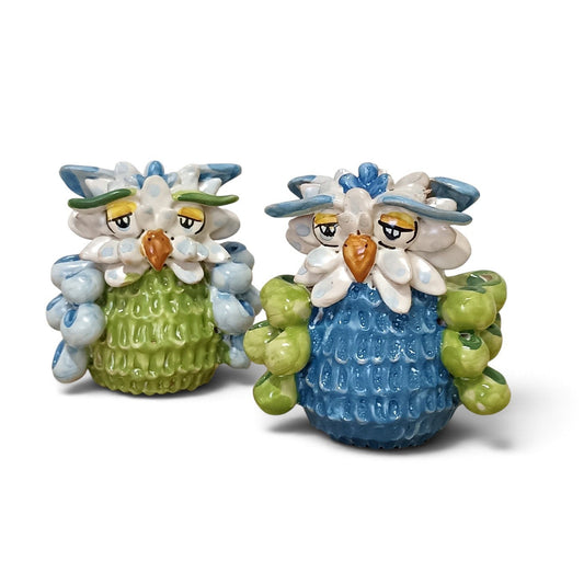 ceramic owl