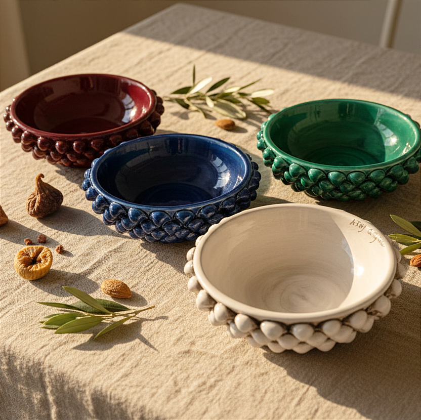 sicilian ceramic from caltagirone online