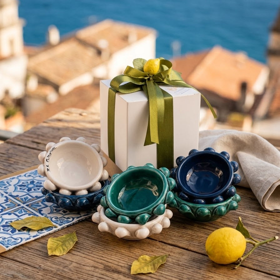 sicilian wedding favor