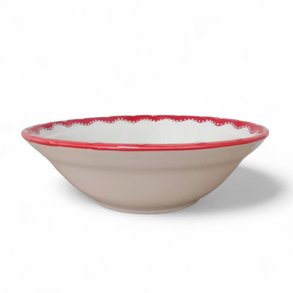 pottery made in italy