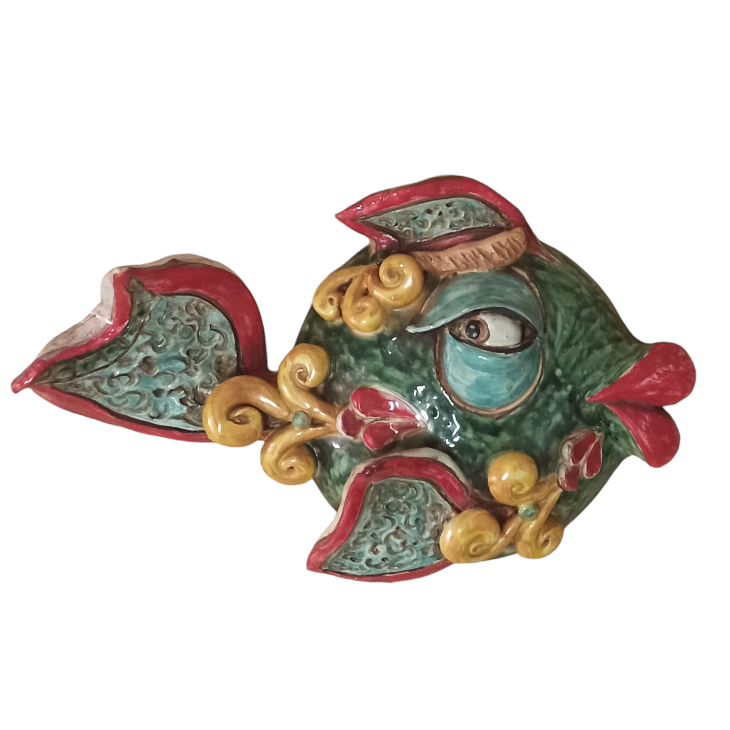 Ceramic Fish to Hang
