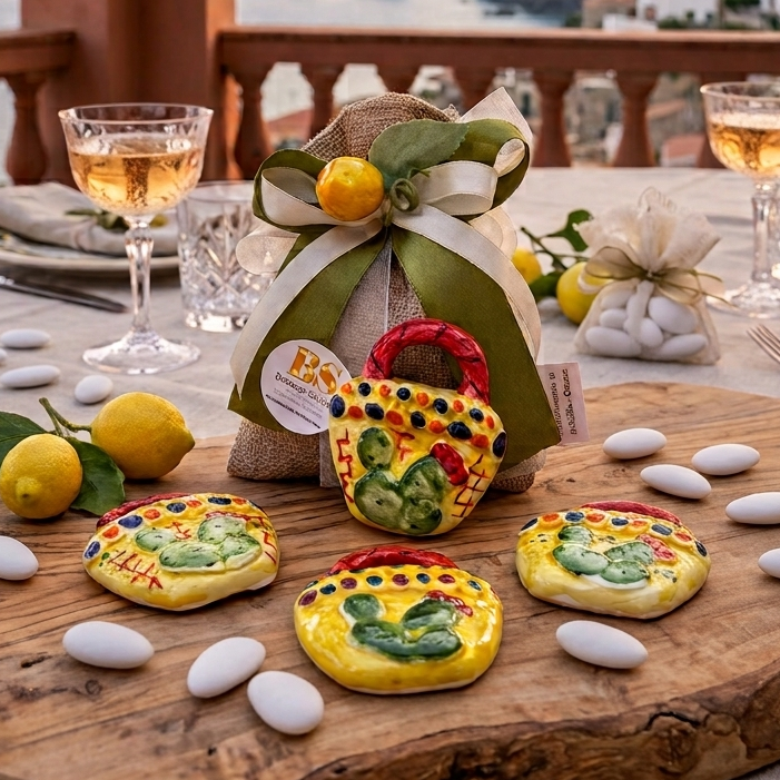caltagirone sicily party favor