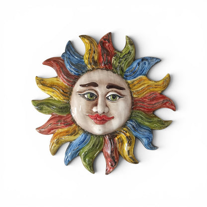 sole in maiolica
