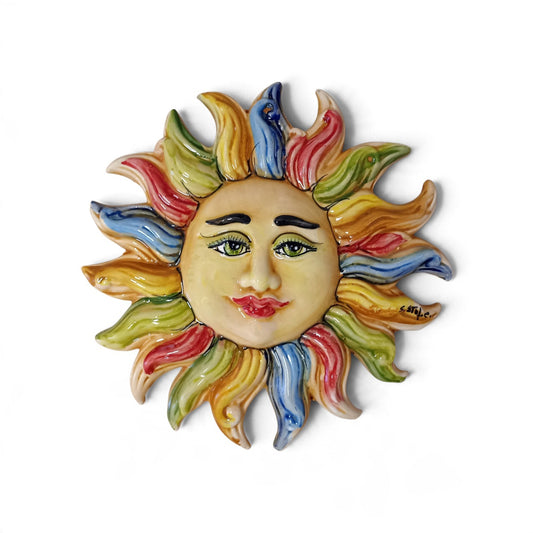 sole maiolica siciliana