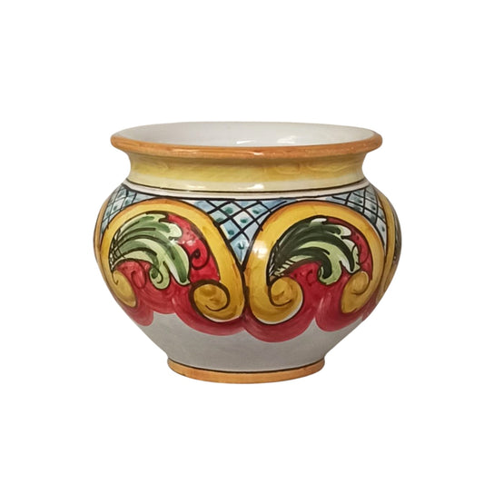 porta vaso tradizionale siciliano
