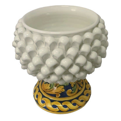 Pigna siciliana caltagirone prezzo, souvenir Messina