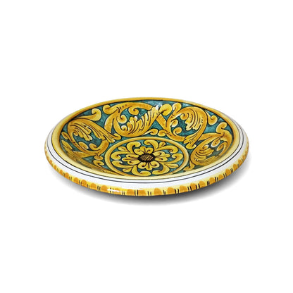 spaghettiera siciliana ceramica