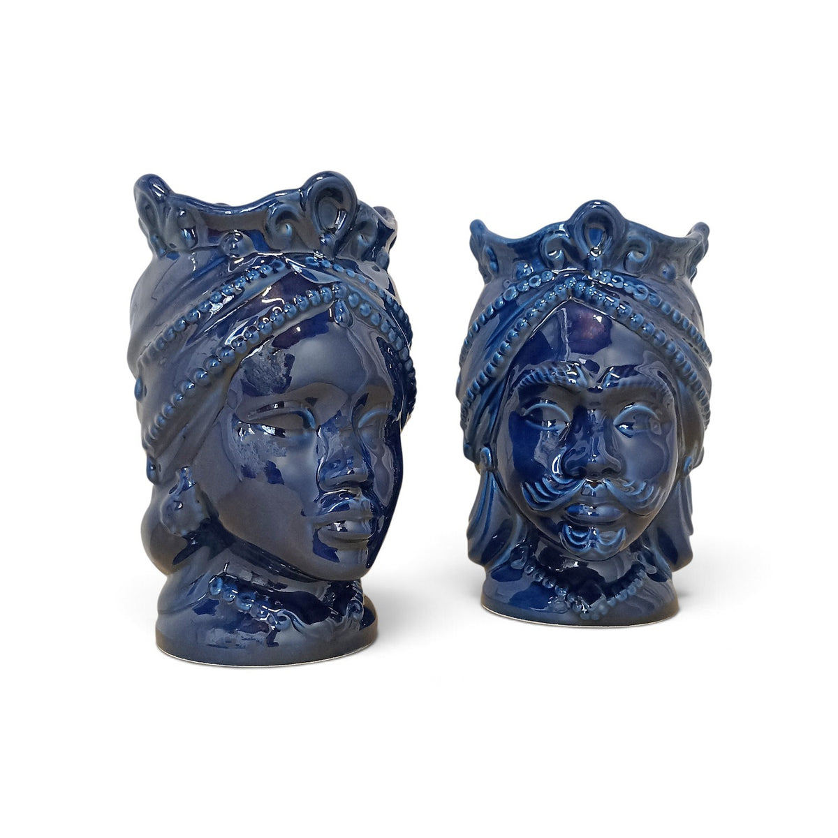 sicilian ceramic heads leggend