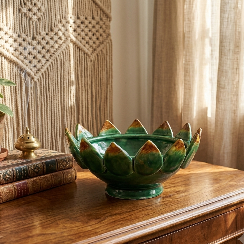 torna resto moderno in ceramica