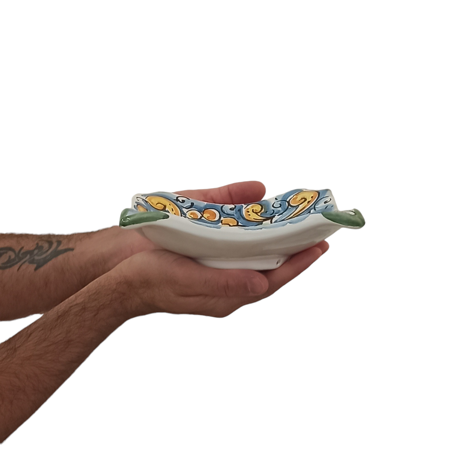 Bomboniera ceramica Siciliana di Caltagirone