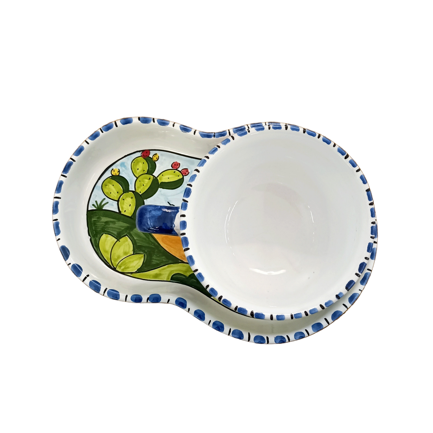 tazzone per colazione