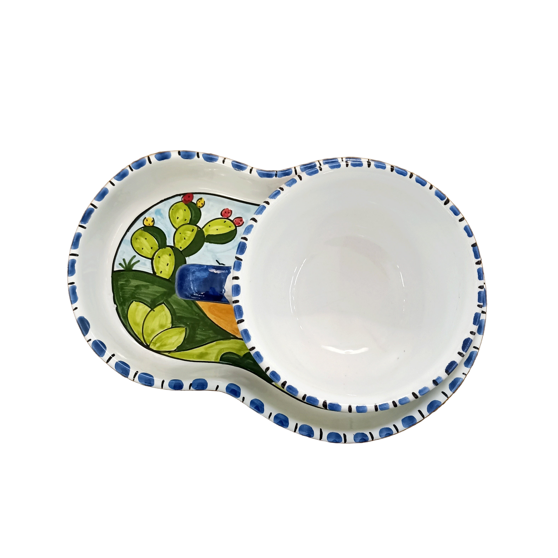 tazzone per colazione