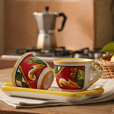 tazzine per il caffè