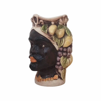 Testa di Moro Ceramica Caltagirone