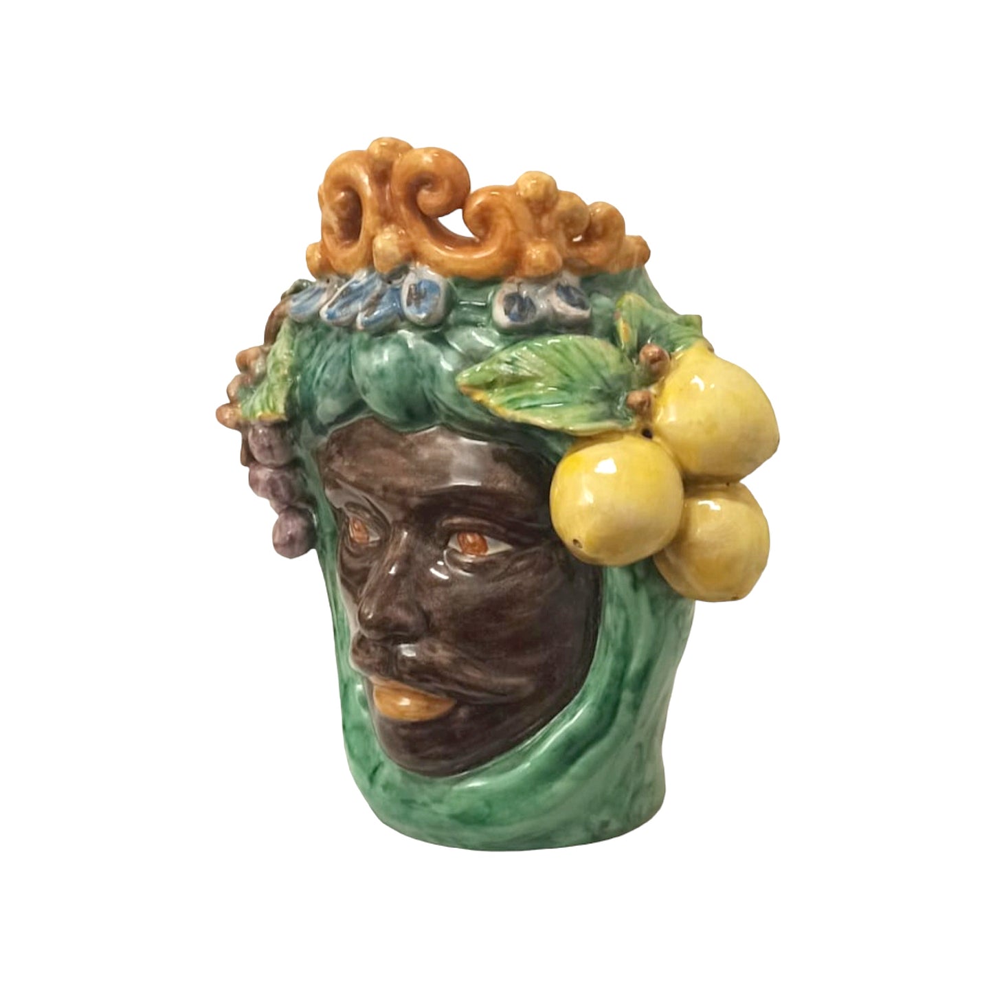 Ceramica siciliana artigianale