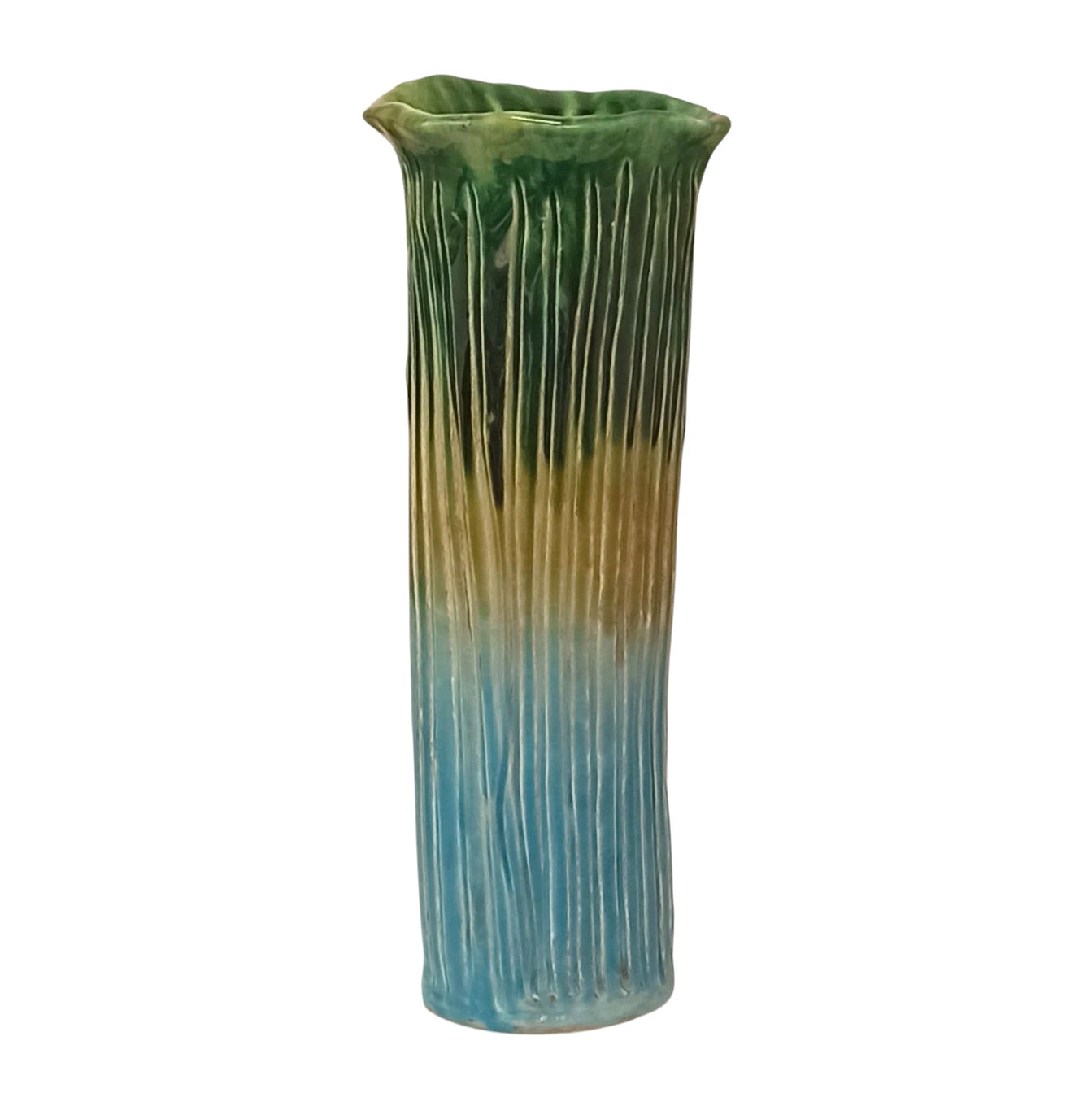 testa siciliana maiolica moderna