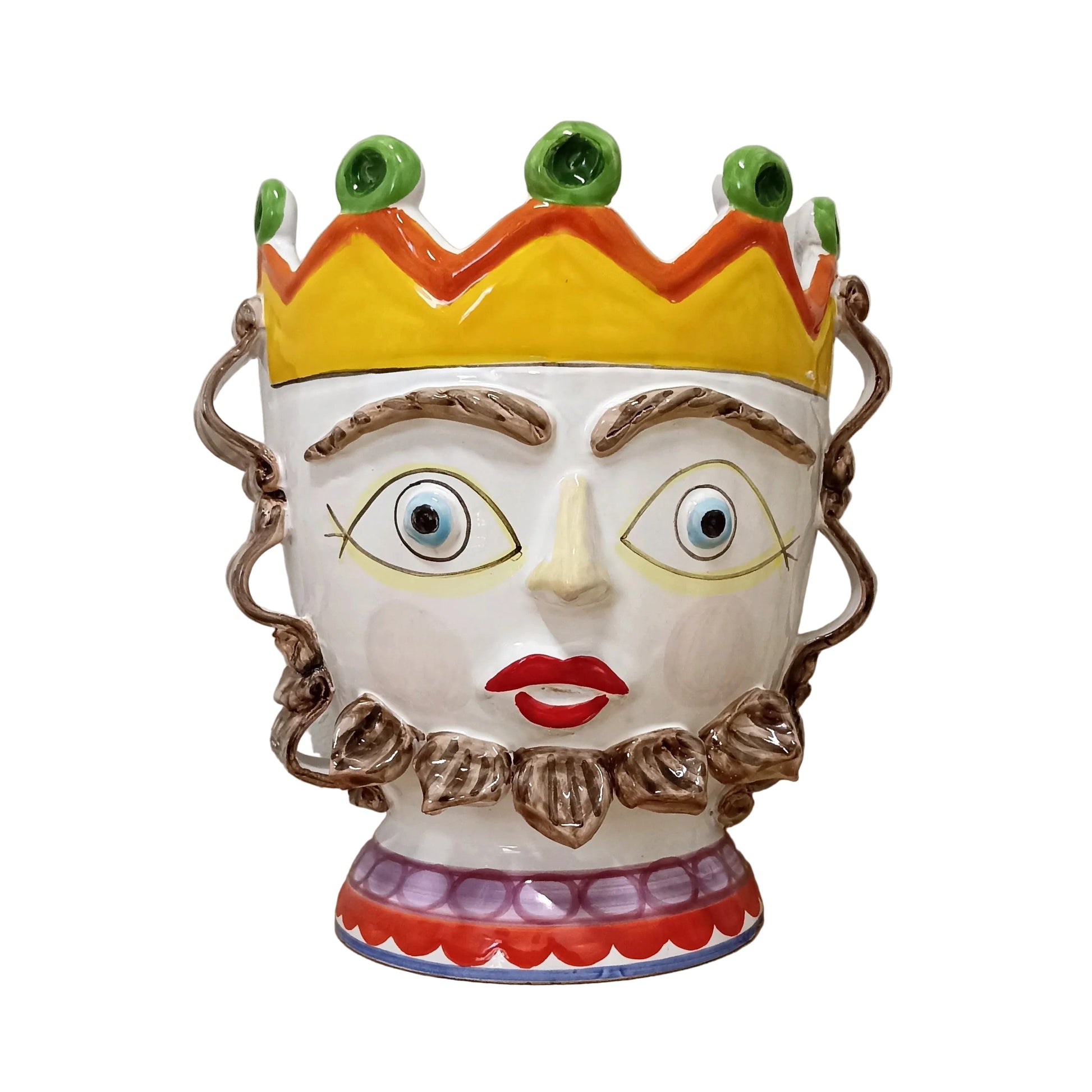 testa di moro de simone moderna