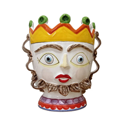 testa di moro de simone moderna