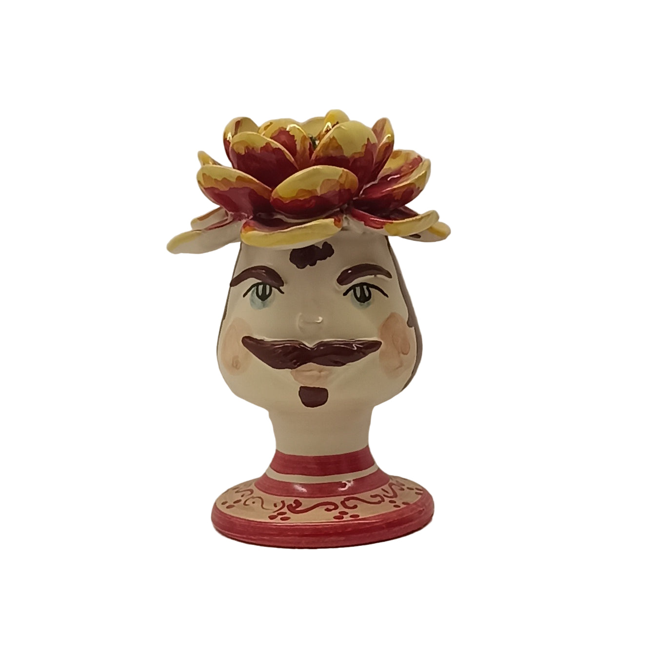 testina siciliana artigianale