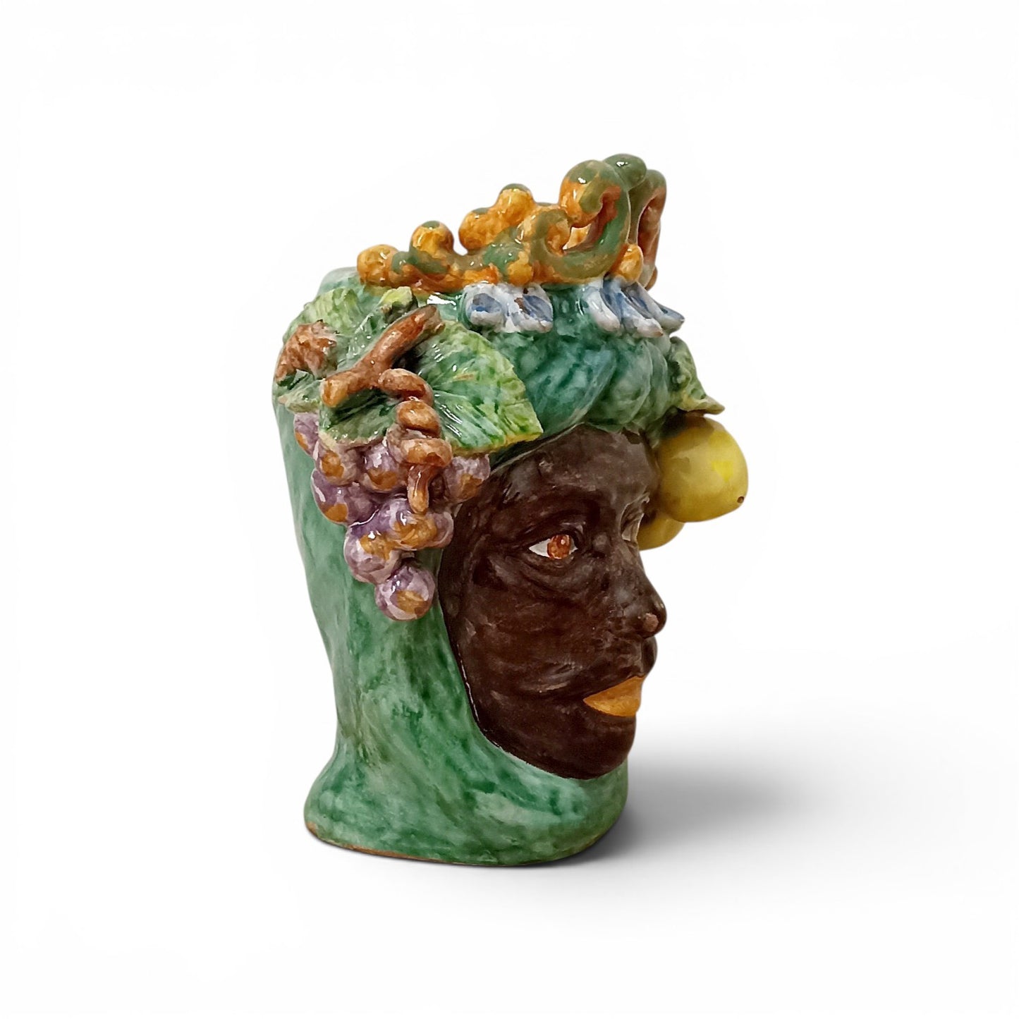 testa di moro alessi caltagirone