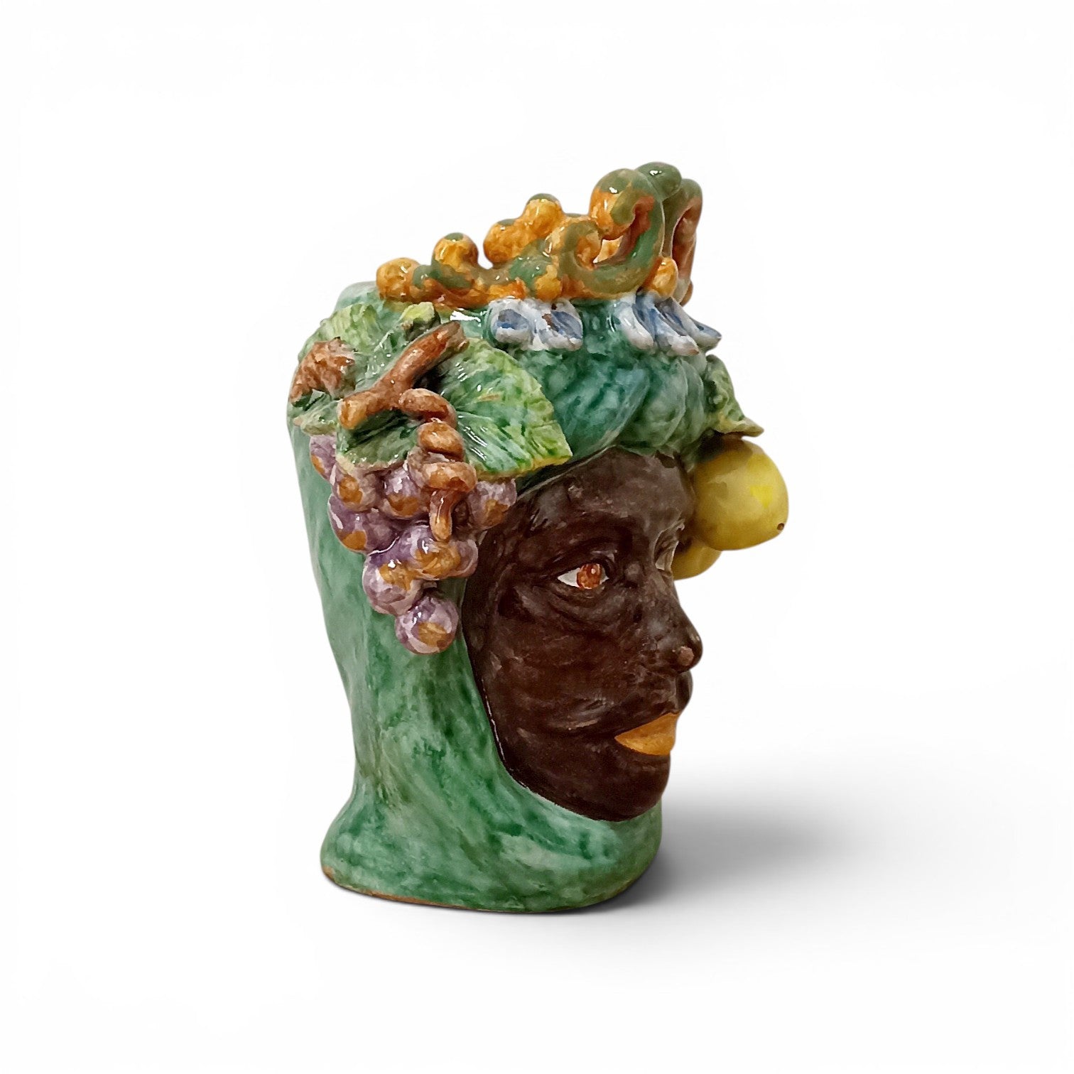 testa di moro alessi caltagirone