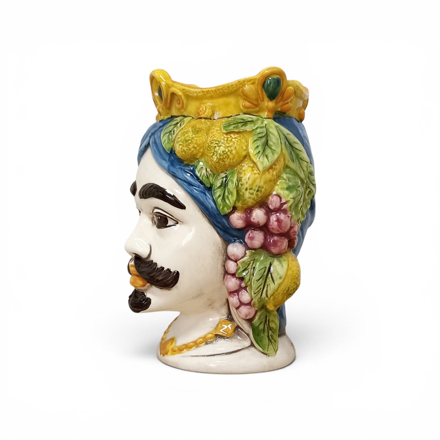 testa di caltagirone